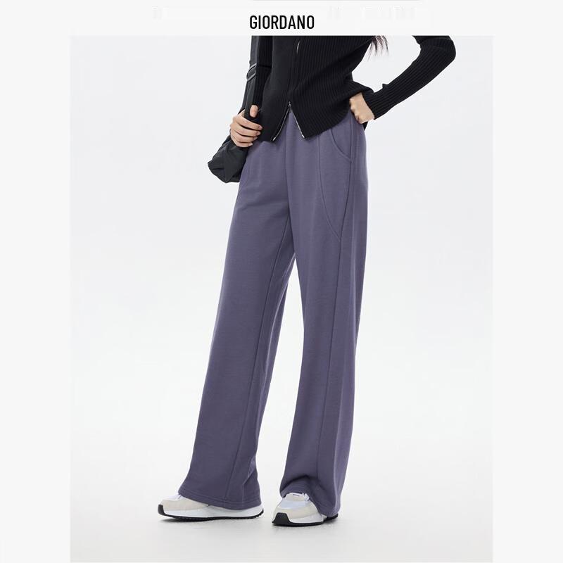 

Женские повседневные широкие спортивные штаны Giordano M