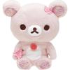 San X Rilakkuma  Sakura THeme PlusH  Sitting PlusH koRilakkuma Mv22701 Size  H  