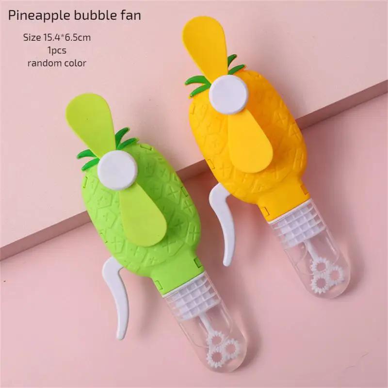 Cartoon Hand-pressure Fan Without Battery Portable Handheld Fan Creative Fruit Shape Color Fan Travel  Office Cooling Fan Neck