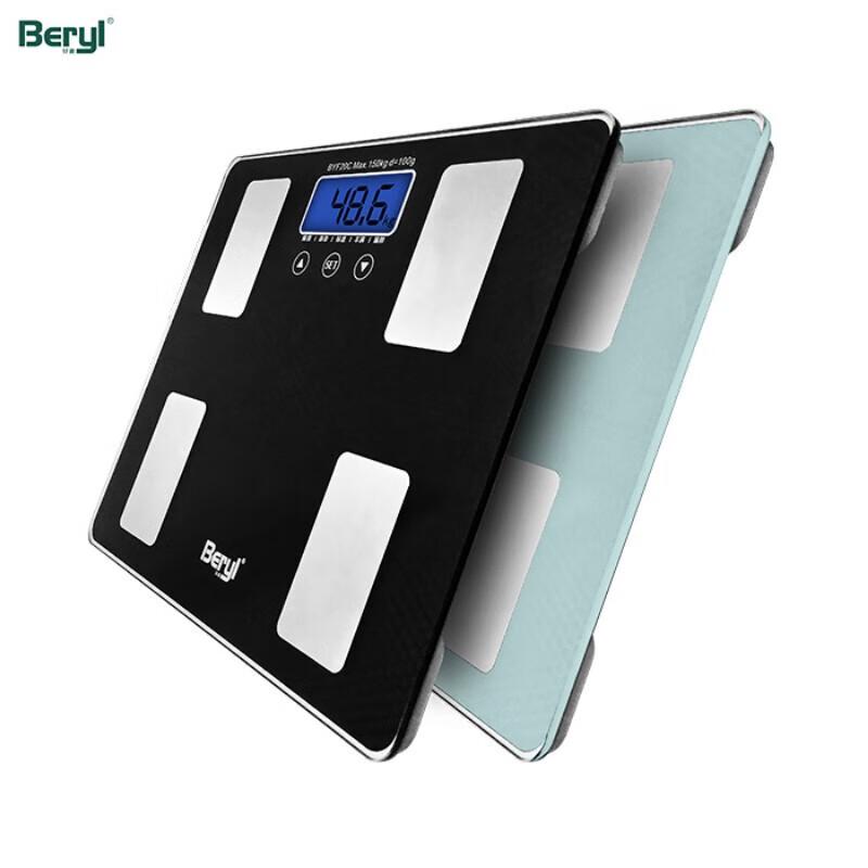 

Baiya Smart Body Fat Scale 1