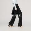 YERAD Women's Slimming Casual Wide-Leg Pants