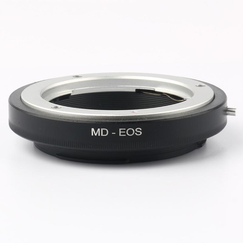 1Pc MD-EF Macro Adapter Ring For Sony Minolta MD MC Lens For Canon EOS 600D 700D 750D 800D 100D 1300D 5D 5DII 5DIII 5DIV 6D 77D