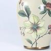 Candy Tea Cans Flower Arrangement Household Sealed Storage Cans Chinese Ceramic Vase with Lid Home Decorations Desktop Ornaments