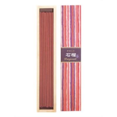 Bâtonnets Kayuragi 40 morceaux de grenade x 6 pièces ensemble