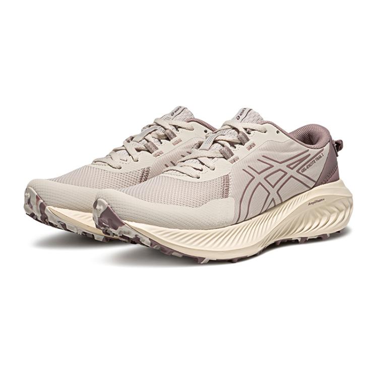 Asics Gel-Excite Trail 2 Comfortable Versatile Low-Top Running Shoes Women Sneaker Gray 1012B956-020