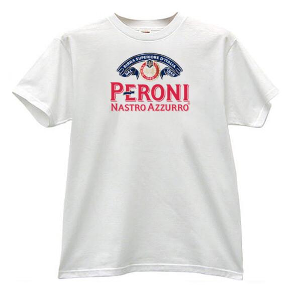 Peroni Brewery italian beer t-shirt Unisex T-Shirt XL