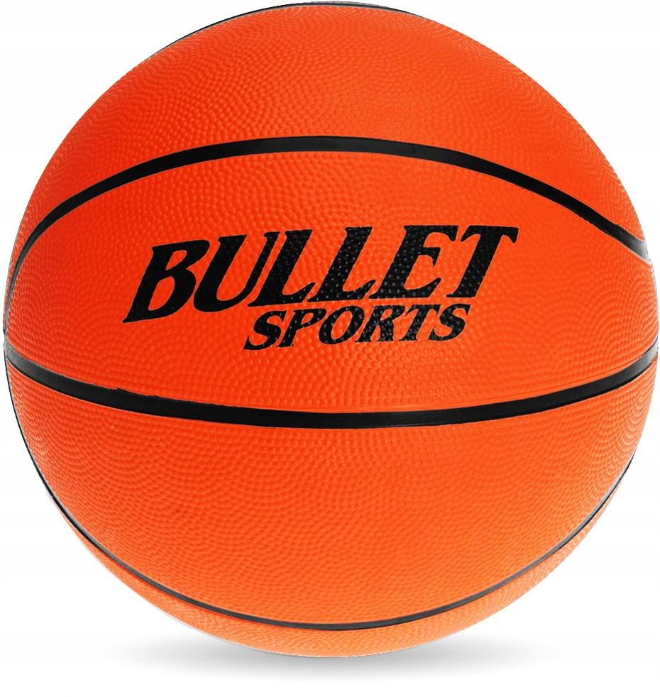 Rubber Basketball, Size 7