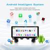 12.3" Car Multimedia Video Player For Mazda CX5 CX-5 2016-2025 GPS Navigation Radio Android12 8+128G 8core CarPlay 4G 360Camera