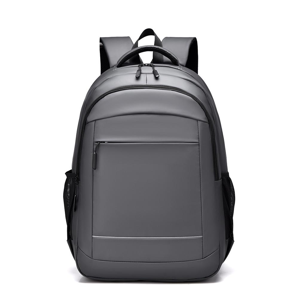 

Рюкзак для бизнеса, мужской, большой емкости, для путешествий, школьный рюкзак для студентов серый