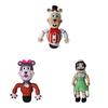 Fnaf Secret Of The Mimic Plush Toy Gift For Collectors And Kids