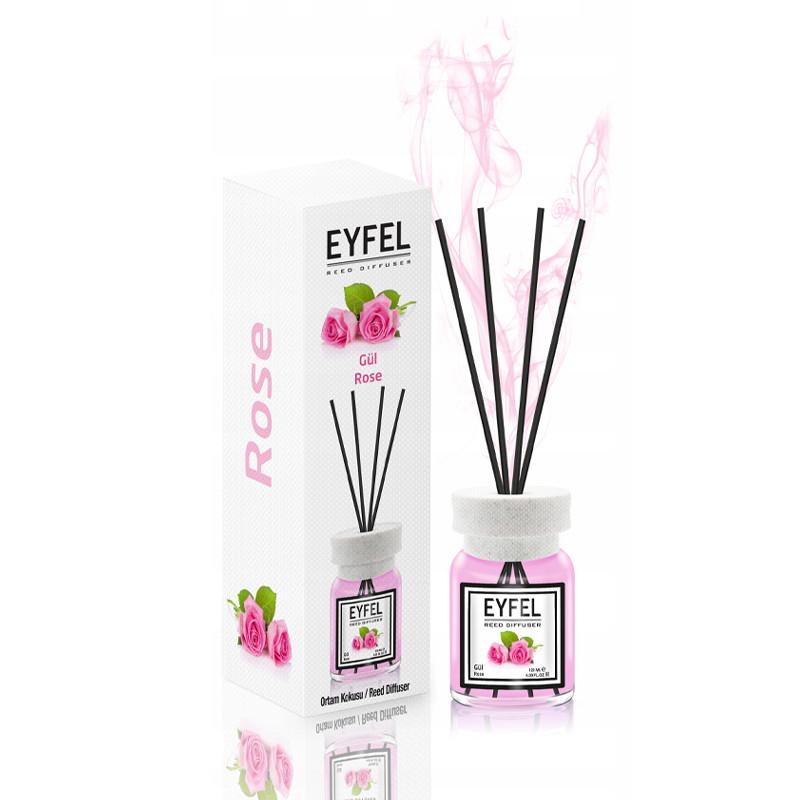 EYFEL ROSE 120 ml BASTONCINI PROFUMATI