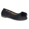 Sleepers Womens/Ladies Julie Pom Pom Slippers