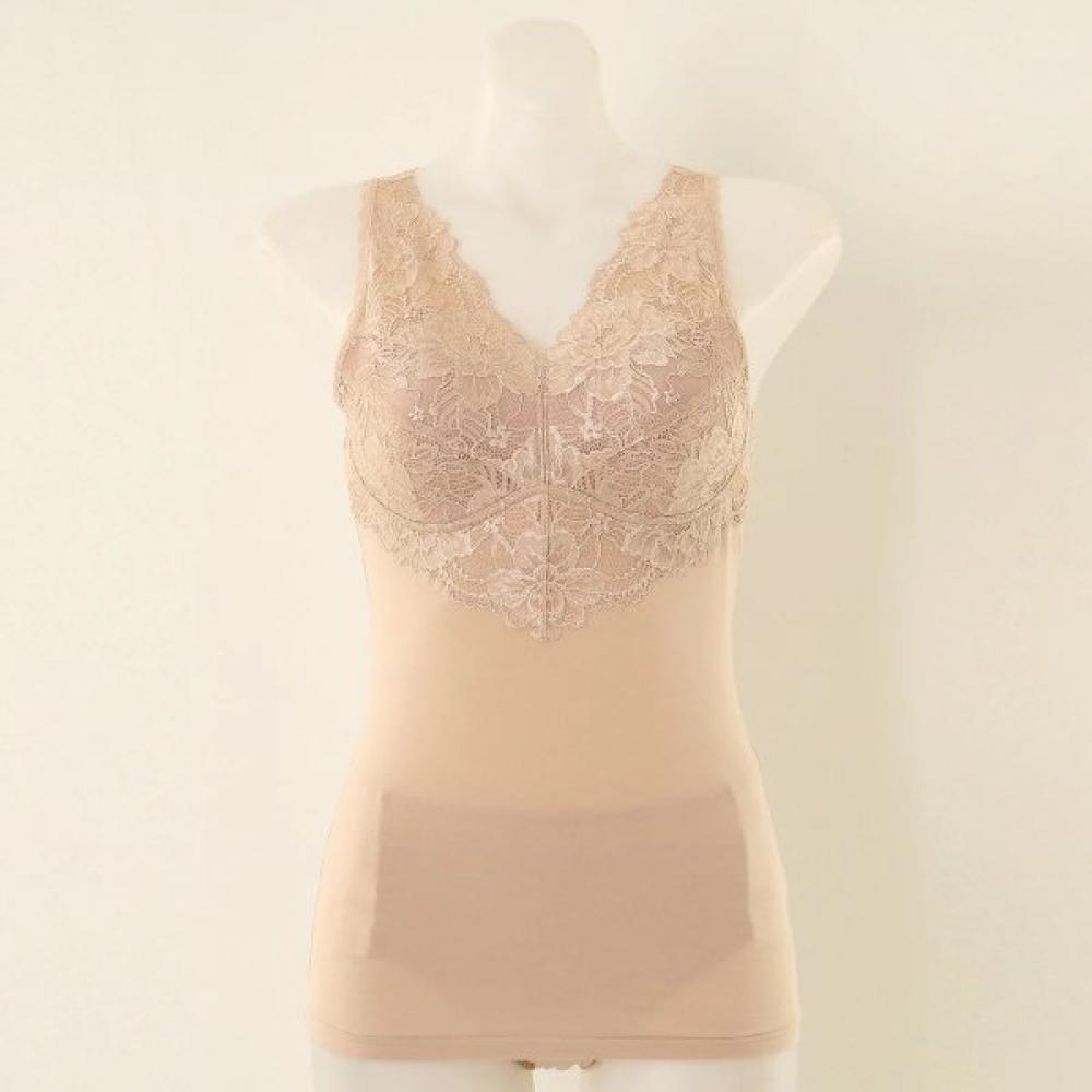 

Wacoal Comfort Stretch Lace Running Bra Wlgc190r wines/100(XL)