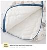 Detachable Washable Toddler Sleeping Bag - Autumn/Winter Down Cotton, Anti-Kick, Anti-Startle, Thickened Quilted Design