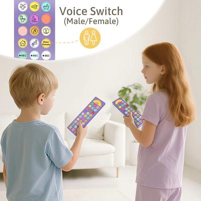 Autistic AAC Device, Joyreal Nonverbal Communication Tool