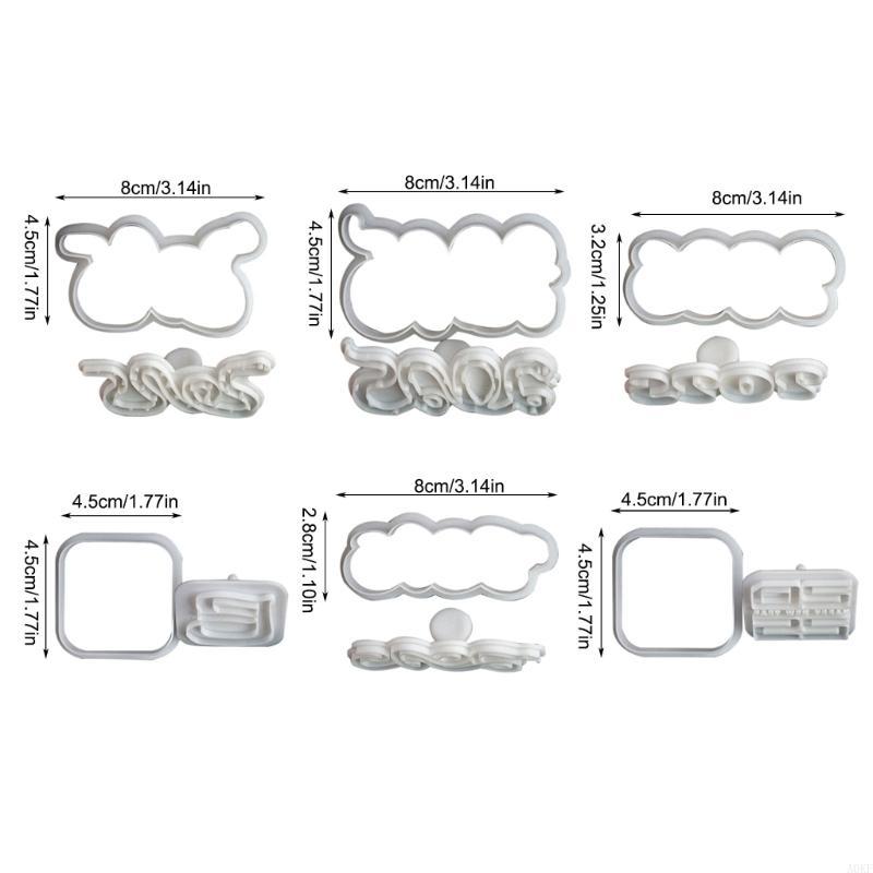 Plastic Snake Cookie Molds Snake Biscuit Cutter Plastic Texture A0KF