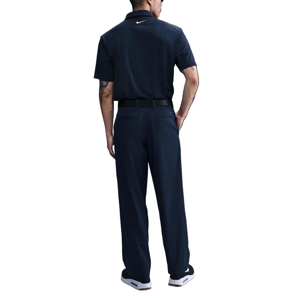 Nike Victory Comfortable Solid Color Versatile Casual Pants Men Bottoms Dark-Blue FZ7459-451
