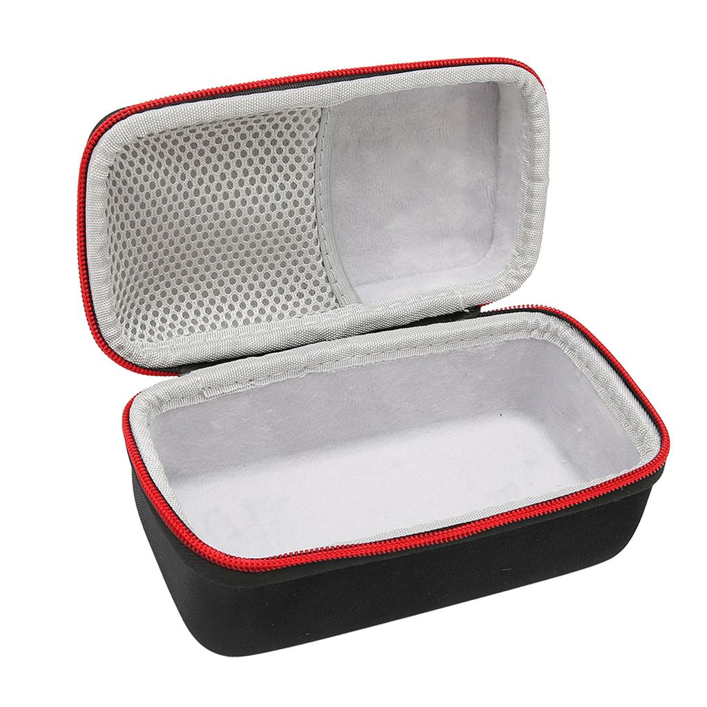 For Emberton Speaker Storage Bag EVA Portable Shockproof Speaker Carrying Case with Hand Strap and