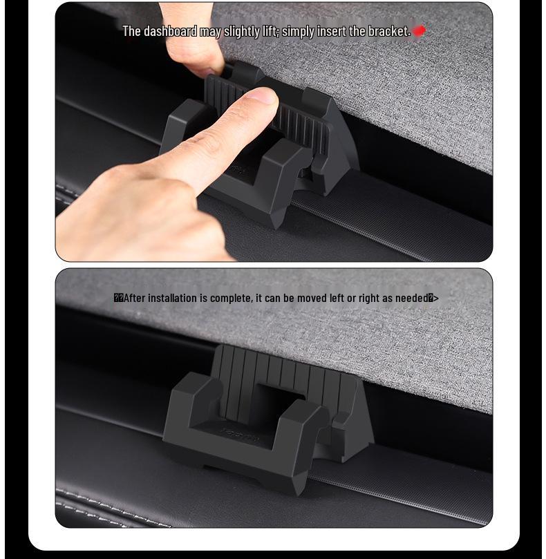 Dashboard Liquid Silicone Phone Mount for Tesla Model 3/Y