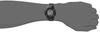 Arias AD06517RC8 Men's Radio-Controlled Digital Watch with Dash Function, Waterproof, Multi-Function, Urethane Strap, Black