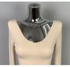Korean Dongdaemun Sheer Slim-Fit Long Sleeve Base Layer Top for Women