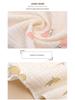 Newborn Swaddle: Two-Layer Cotton Gauze Bath Blanket