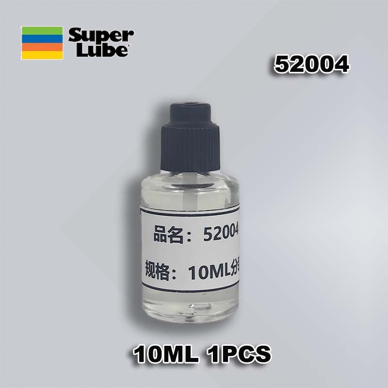 Super Lube 52004 51004 Synthetic Lightweight Oil Food Grade Oil for Fishing Reel Bearing Precision Tools and Small Machinery Use