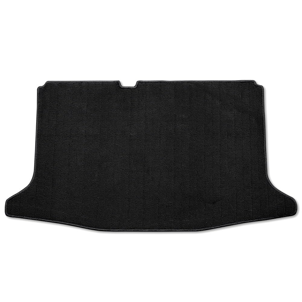 YOURS Trunk Mat for Toyota Aura E13 X Luggage Mat for NOTE Cleans Prevents and Provides Cover Protection for Custom Parts and (YOURS), Note/Note (Red