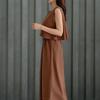 New ArrivalS Open Run Women S Rayon SleeveleSS Short Top And Long Skirt Set