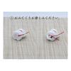 Castle Enterprises Good Luck Fortune Cat (White) with Omikuji (Set of 24) in Display Box (Includes G