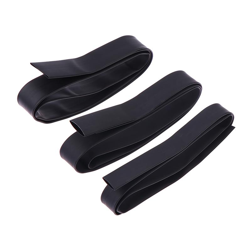 1Pc1M Heat Shrink Tubing Sealing Waterproofing Anticorrosion Protection And For Wearresistant And Leak Proof Multistrand Harnes
