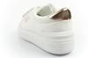Lee Cooper Canvas/Synthetic White Lady [LCW-26-44-4478L] size 38
