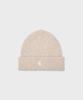 SPORTY&RICH Src Wool Beanie - Beige