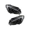 Headlight R 2059067403 for Mercedes W205.
