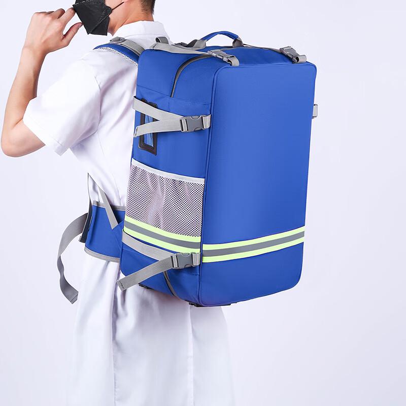 Водонепроницаемый аварийный логистический и испытательный рюкзак Bolida 55*35*25