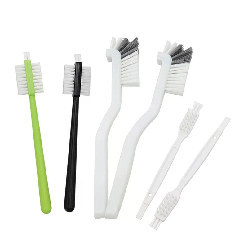 2Pcs Cooking Machine Deep Cleaning Brush Juicer Breaker Crusher Cutter Head Brush Kitchen Cleaning Brush