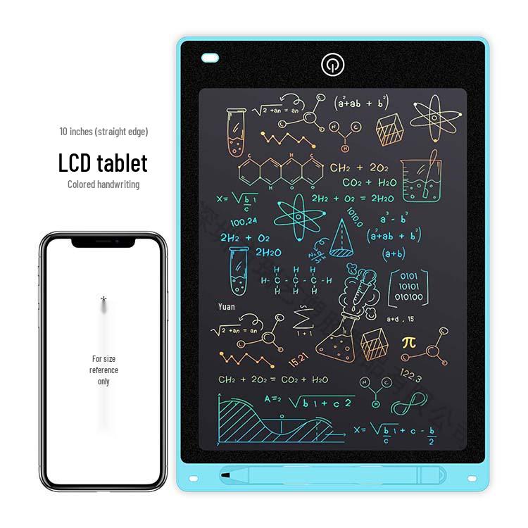 10-inch LCD Writing and Drawing Board for Kids