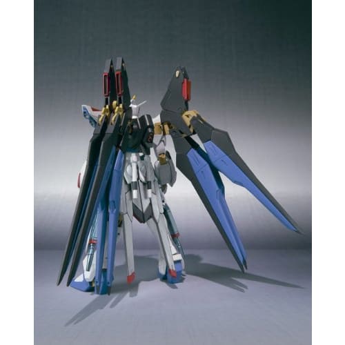 TAMASHII NATIONS ROBOT Spirits SIDE MS Strike Freedom Gundam