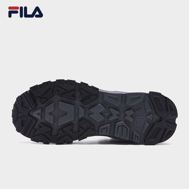 Fila Firefly 1S Mid-Top Fleece-Lined Women's Retro Sneakers