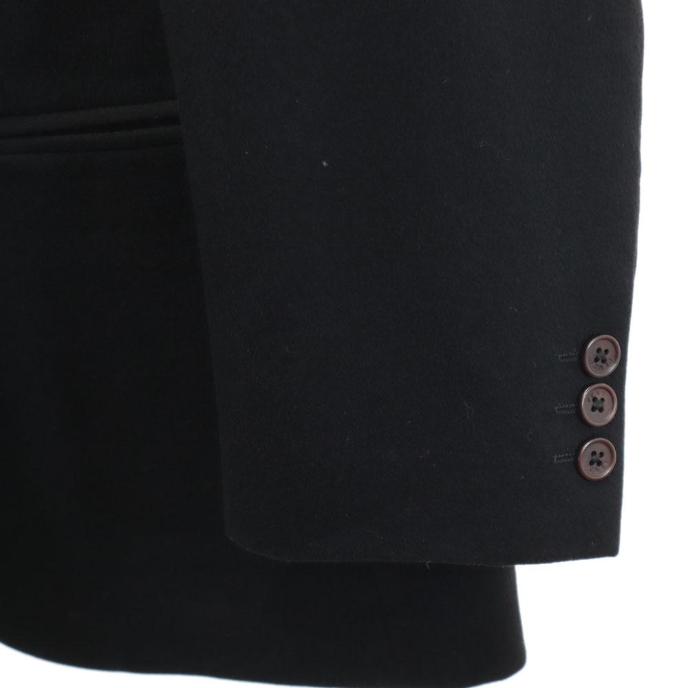 Fendi Made In Italy Tailored Jacket 46 Black Blazer Men's Used