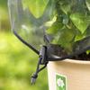 Pflanzenabdeckung - Netzgewebe für Garten Gemüse und Blumen - Wiederverwendbare Barriere für Außenpflanzen