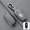 Zinc Alloy Leather Car Key Cover Zhiji Lm Zhiji L7 Ls7 L6 Ls6 Max Pro Key Chain Car Key Box Protective Shell Car Accessories