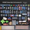 Micro:bit V2 Learning Kit – Entry-Level Robotics & Python Programming