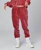 LIFEWORK Women'S Lw0 Chenille Velvet Jogger Pants