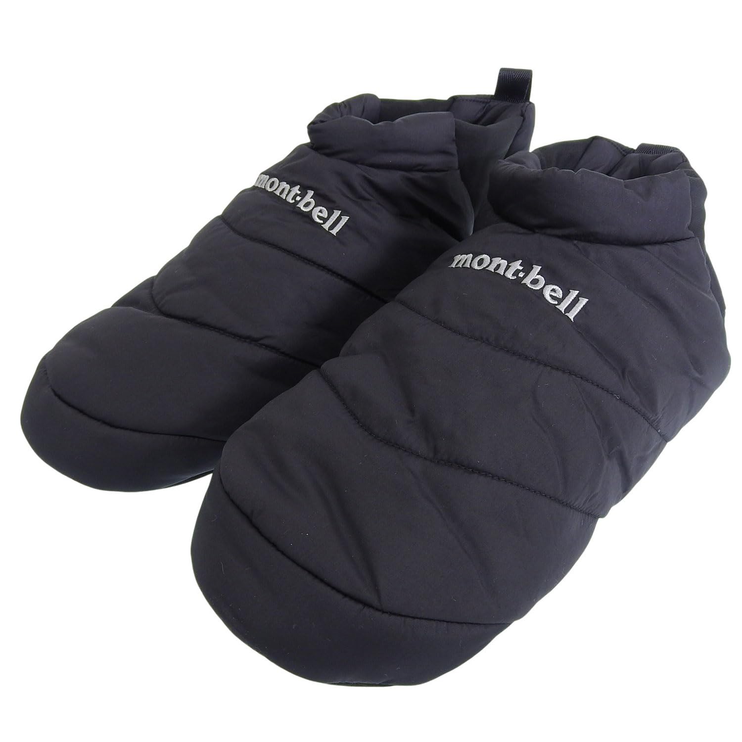 montbell exlowft camp shoes unisex black L