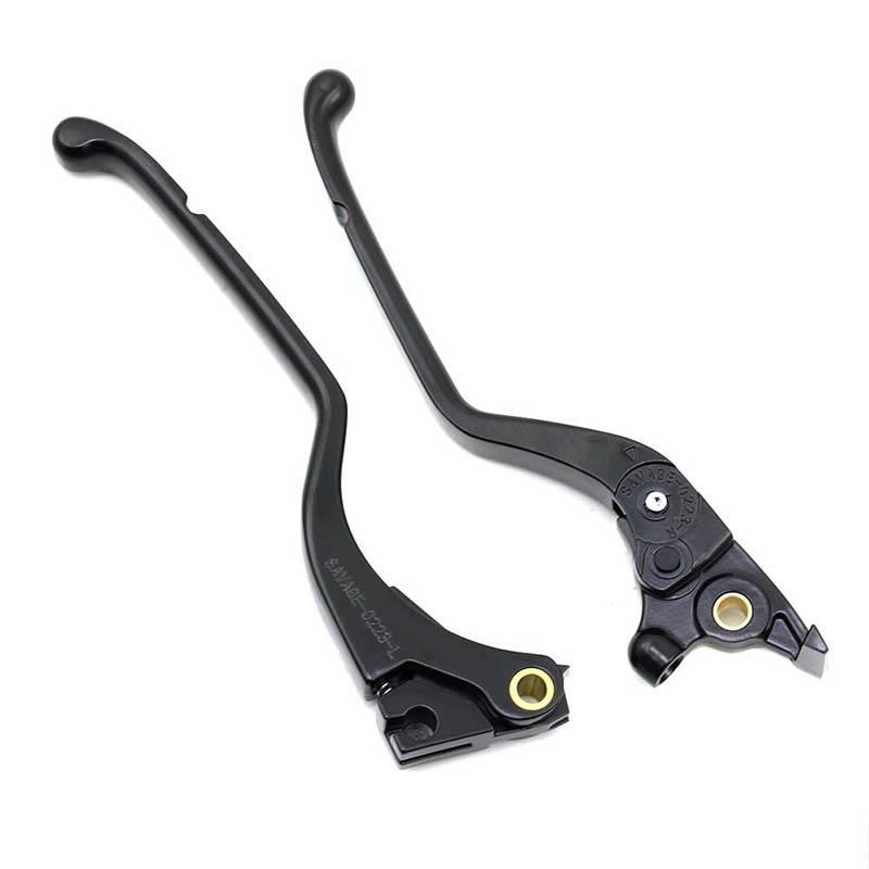 Black Aluminum Motorcycle Clutch Brake Levers For BMW G310GS G310R G310 R G 310 GS 2021 2022 2023 Moto Accessories