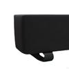 Adjustable Strap Armrest Cover for Chairs with Memory Foam