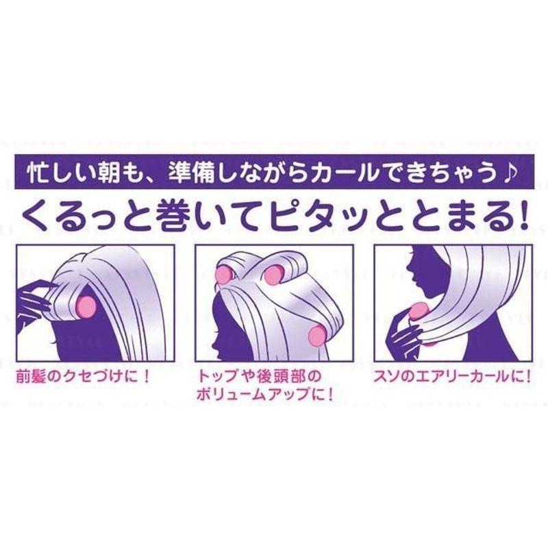 LUCKY TRENDY - Sponge Hair Curler M