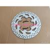 For Benelli Imperial 400  BJ400-8 Motorcycle Front  Rear Disc Brake Disc Front Brake Disc
