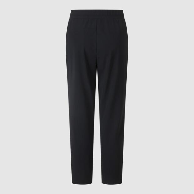 LECOQ Unicorn Tricot Bonded Track Pants - Black Qr123Efp11